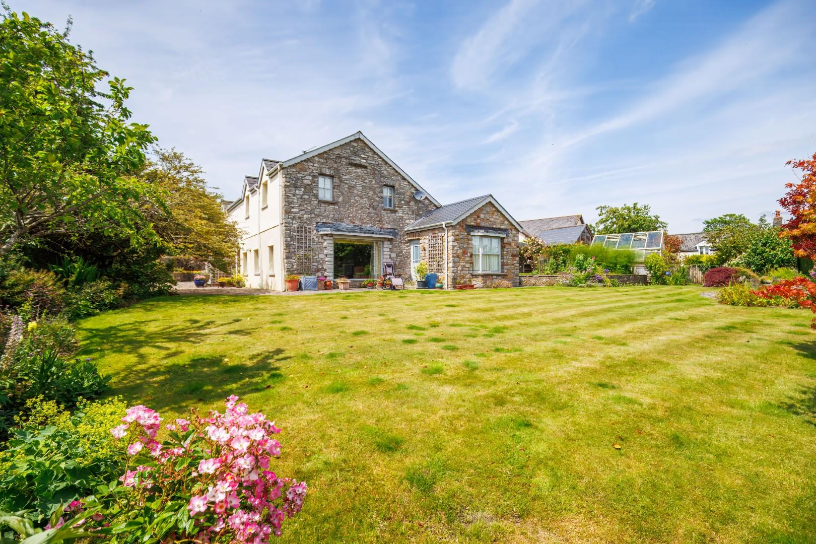 Trerhyngyll, Nr Cowbridge, Vale of Glamorgan, CF71 7TN